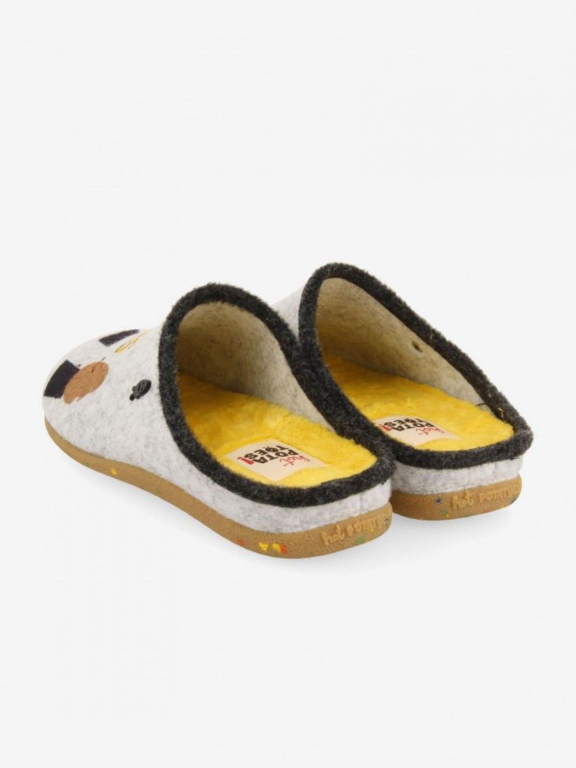 Hot Potatoes Skerries Slippers