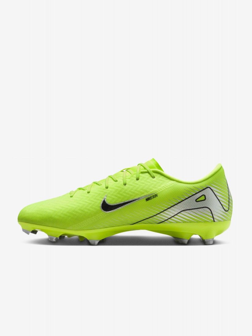 Nike mercurial green football boots best sale