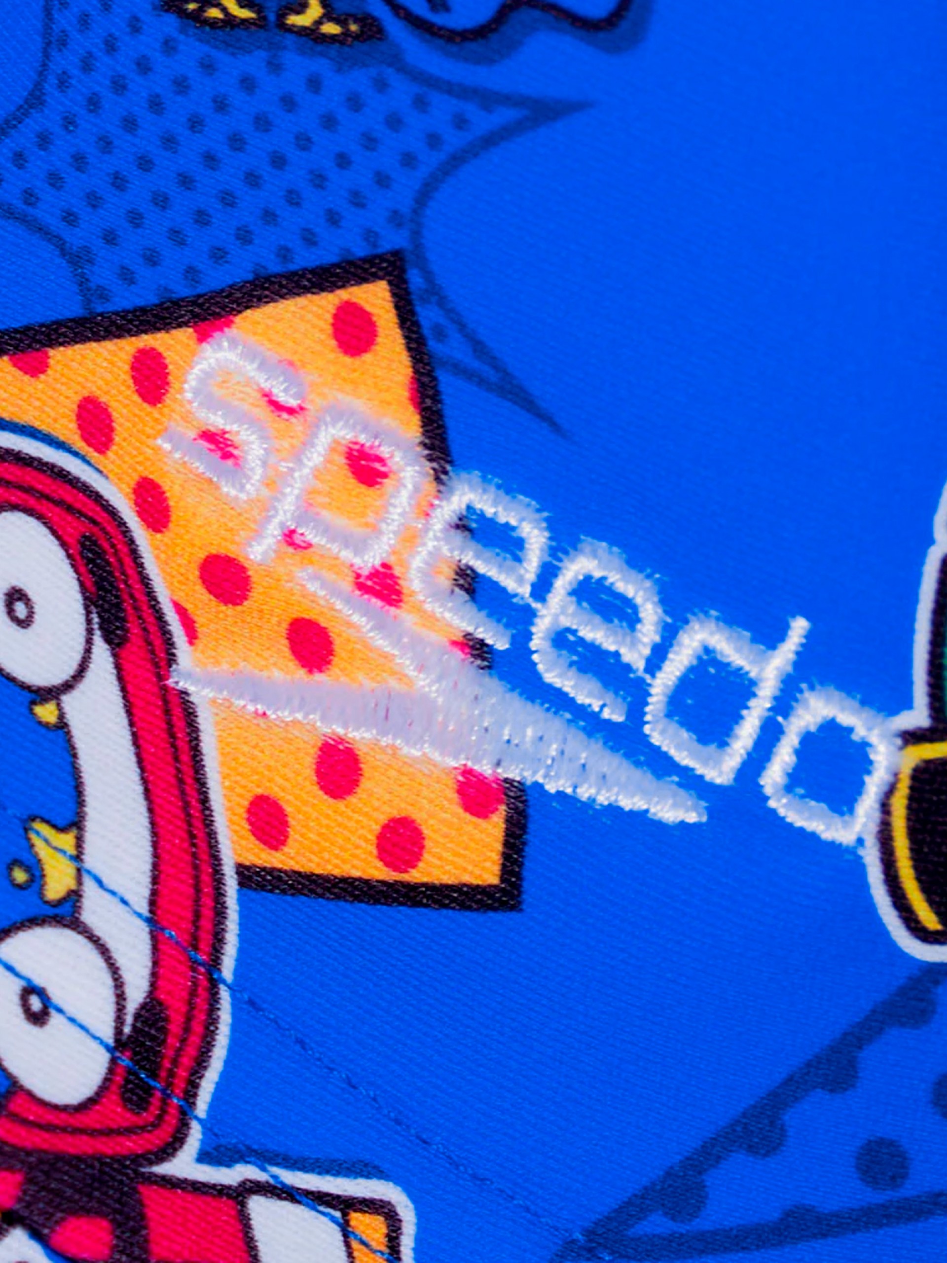 Calções de Natação Speedo Placement Aquashort Kids