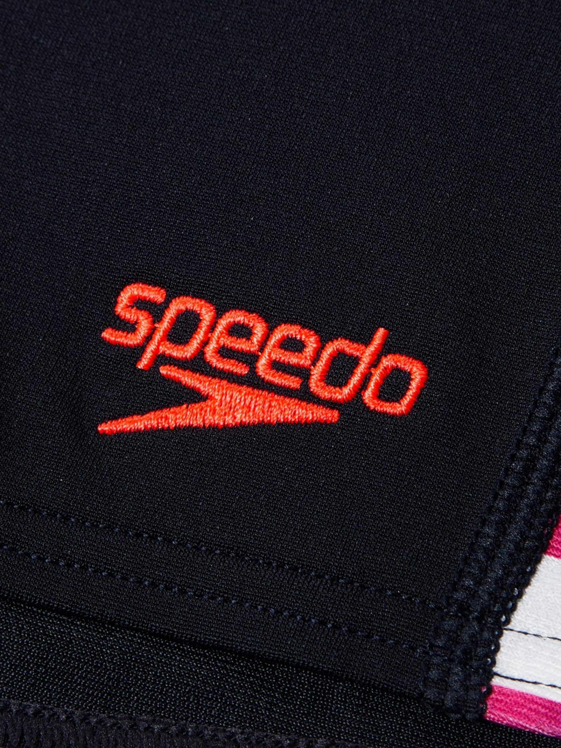 Bañador de Natación Speedo Digital Panel Aquashort Kids