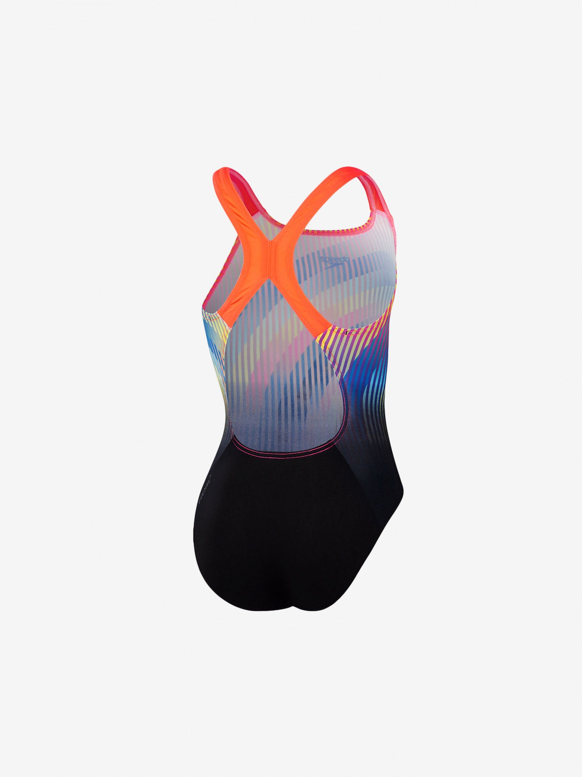 Fato de Banho Speedo Digital Placement Powerback Kids