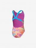 Speedo Digital Allover Leader Kids Swimsuit
