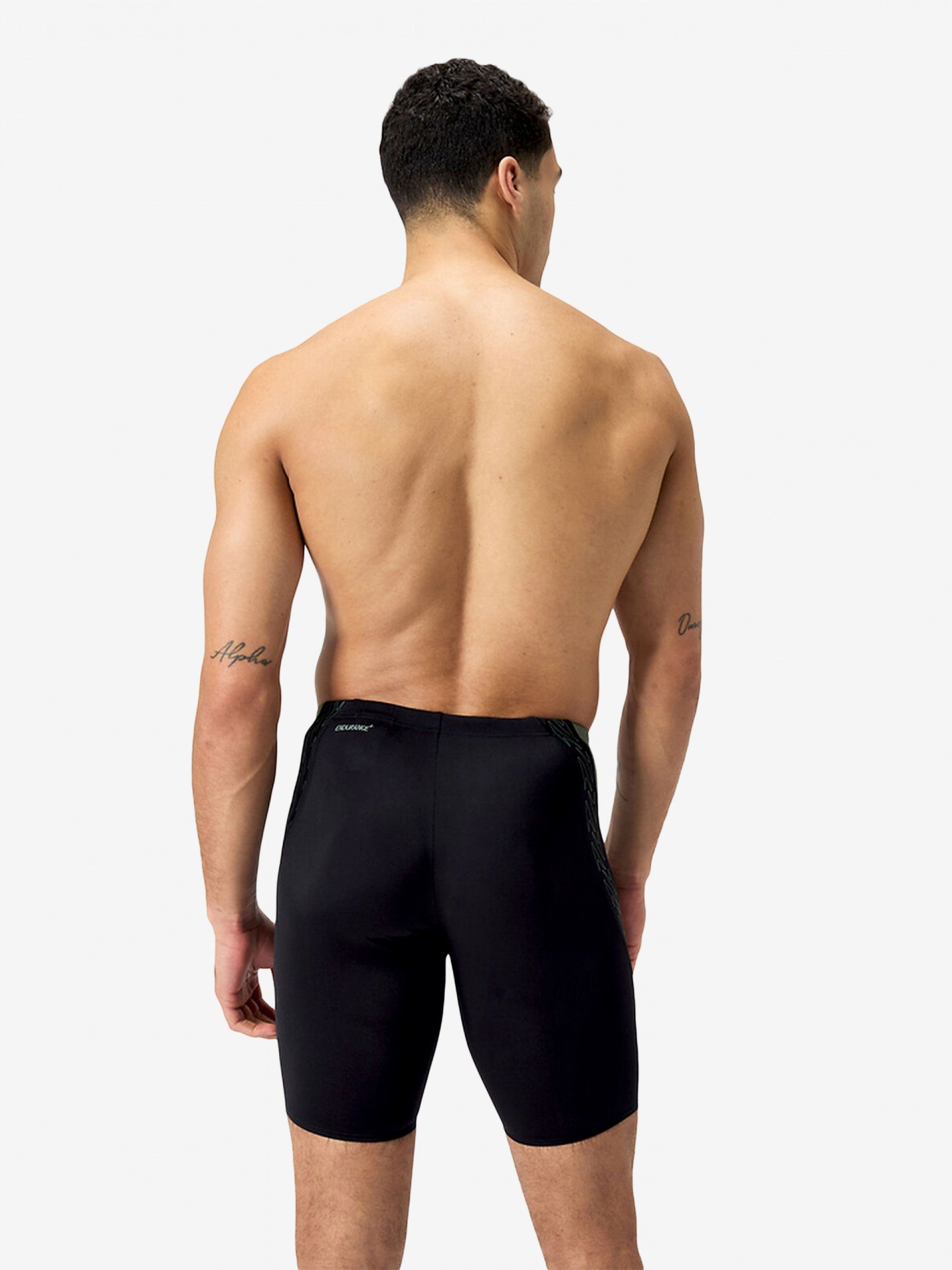 Speedo Hyperboom Splice Jammer Swimming Shorts