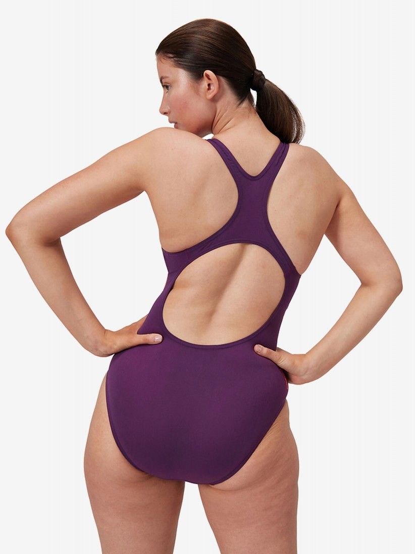 Fato de Banho Speedo Digital Printed Medalist
