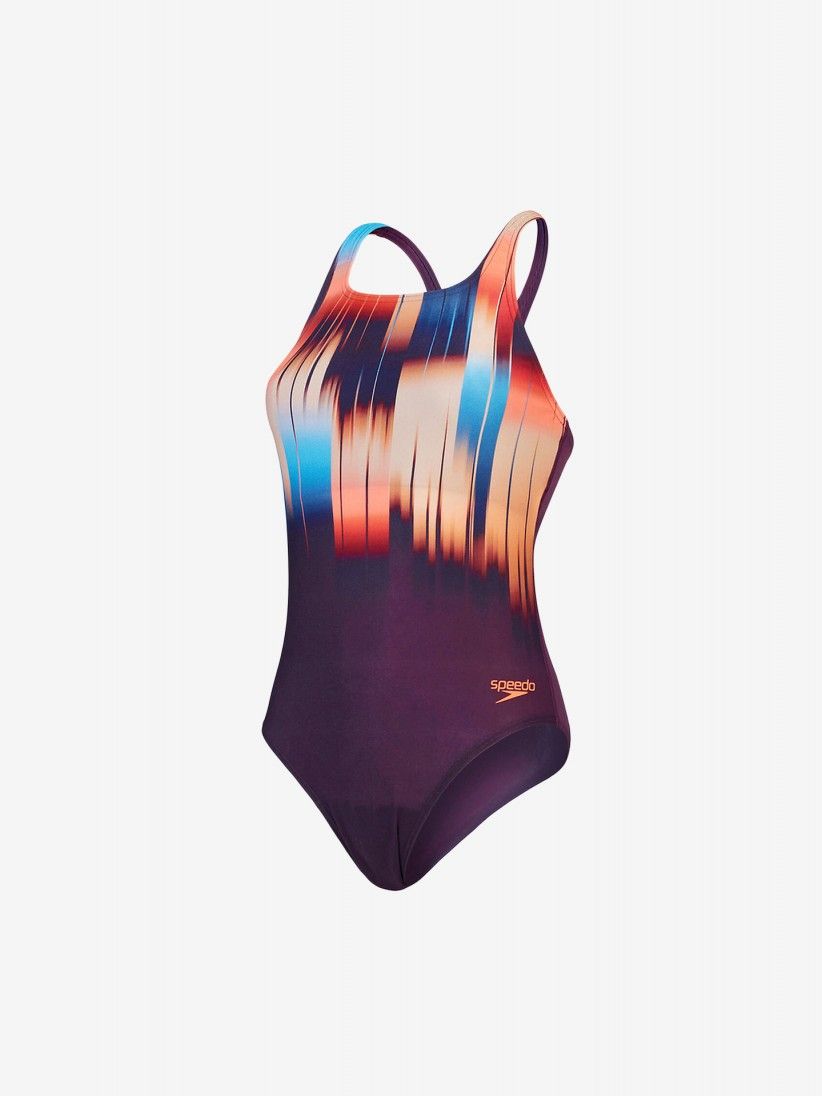 Fato de Banho Speedo Digital Printed Medalist