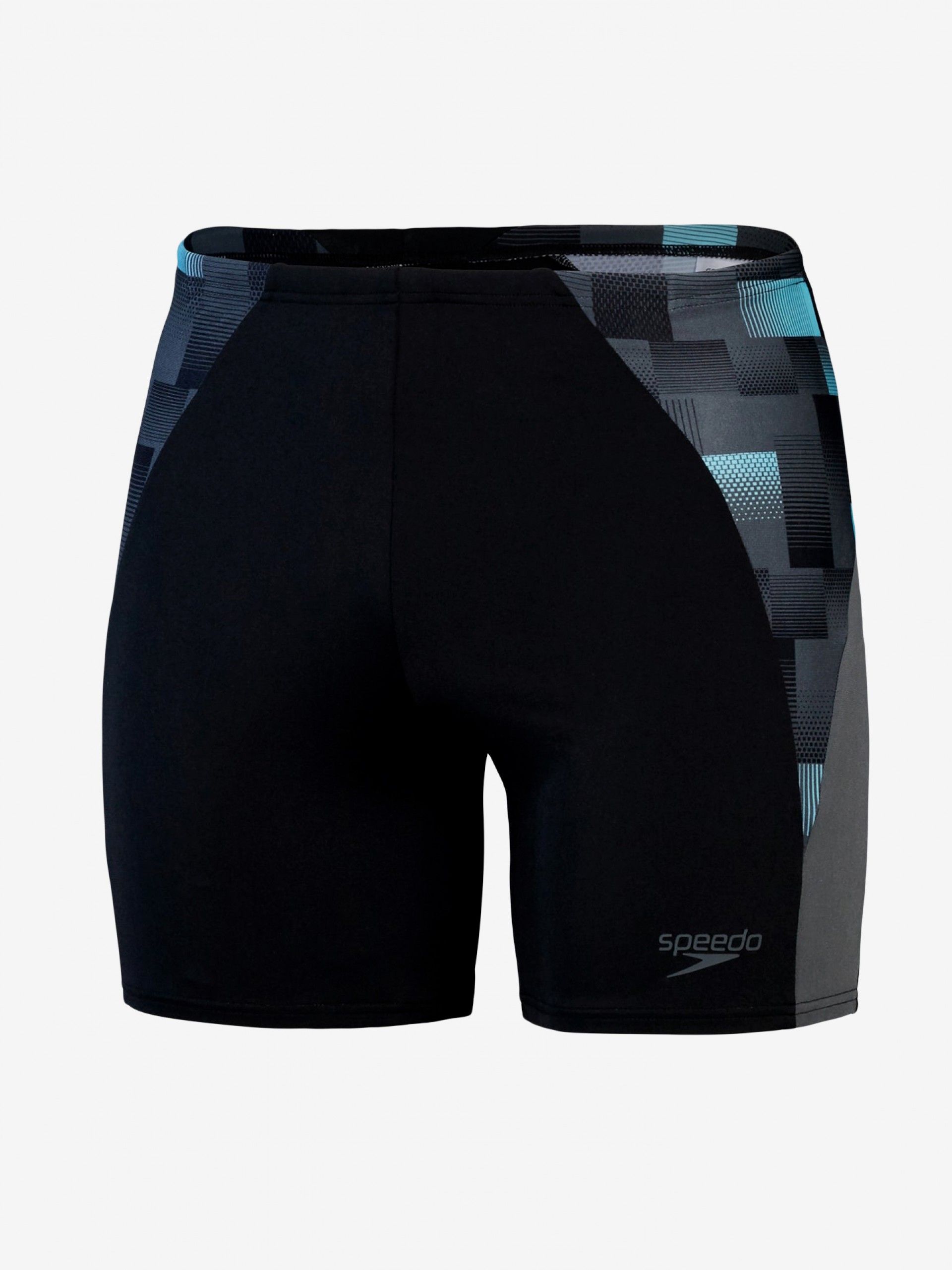 Speedo Endurance+ Max Splice Mid Jammer Swimming Shorts