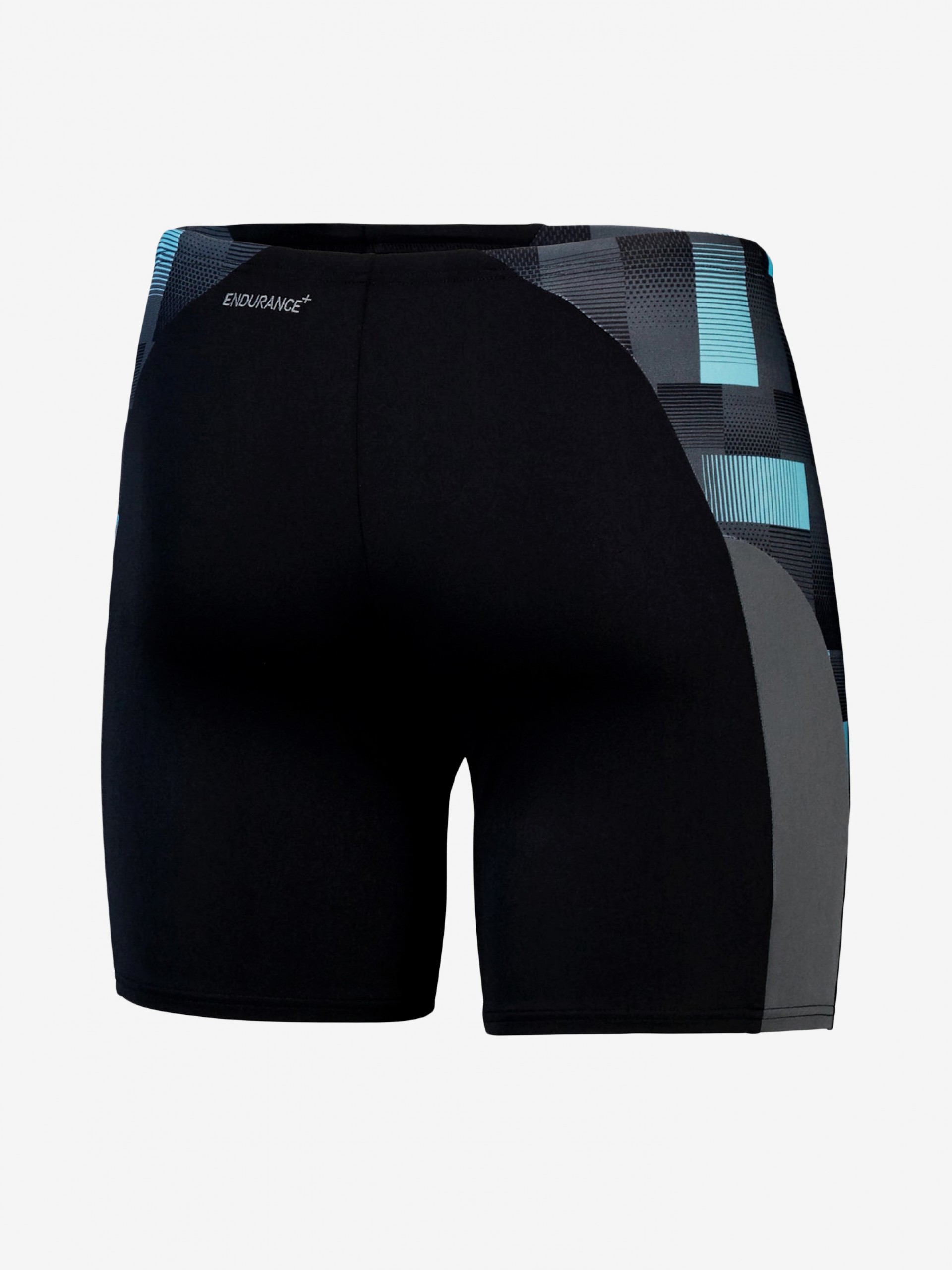 Speedo Endurance+ Max Splice Mid Jammer Swimming Shorts