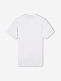 T-shirt Fred Perry Ringer Branca
