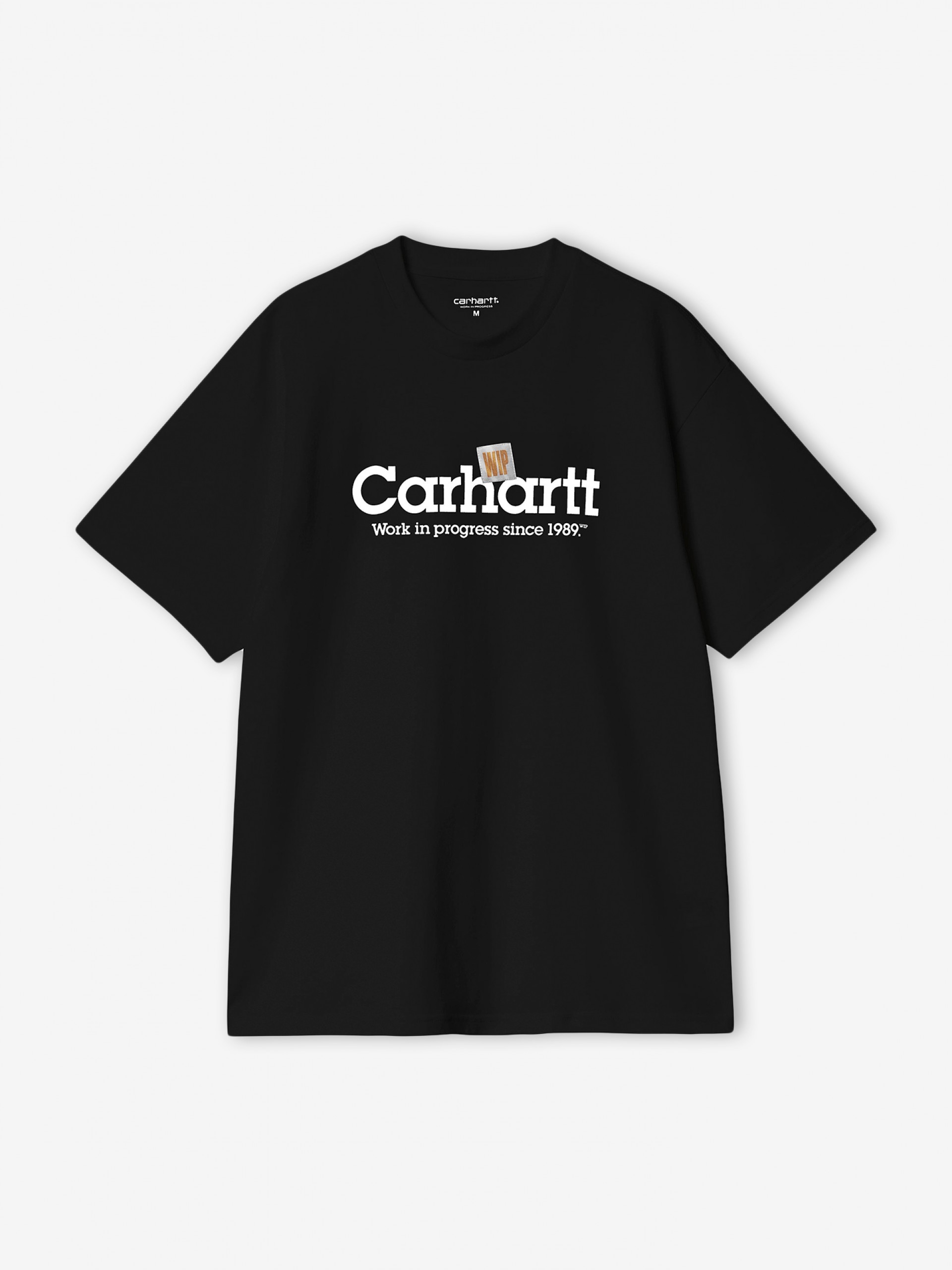 Camiseta Carhartt WIP Label Script