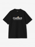 Camiseta Carhartt WIP Label Script