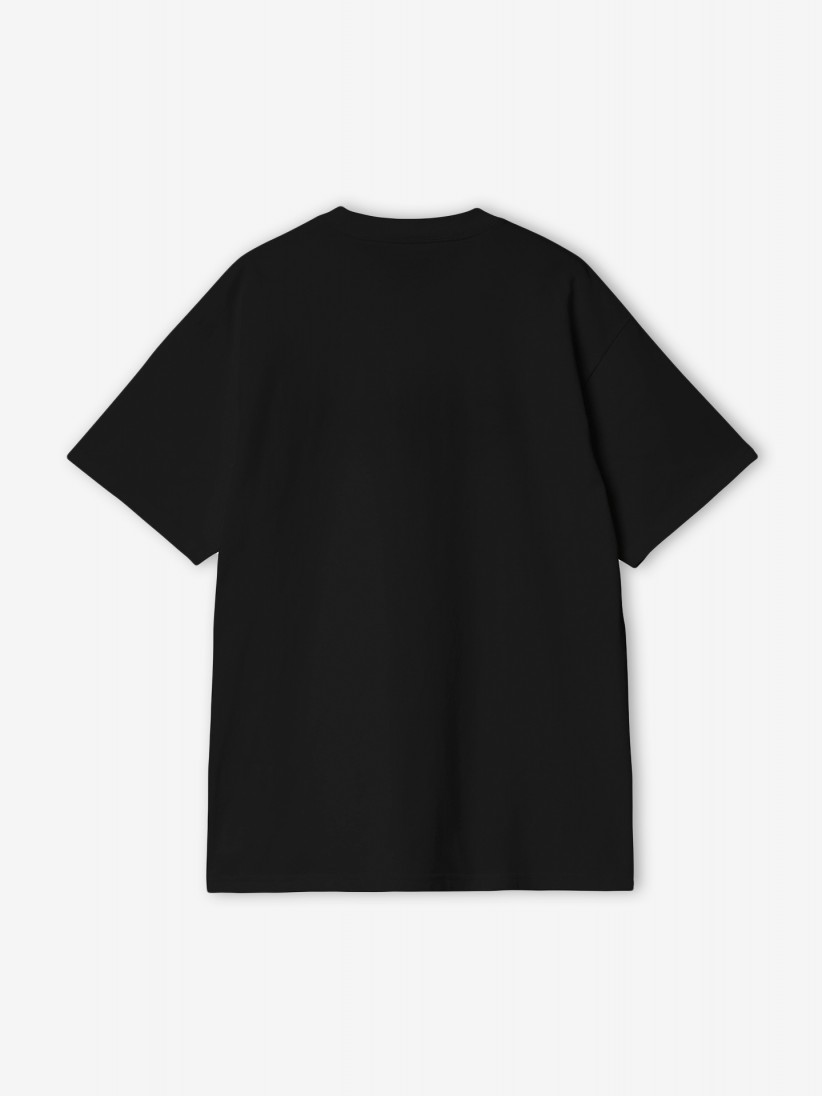 Camiseta Carhartt WIP Label Script