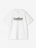 Carhartt WIP Label Script T-shirt