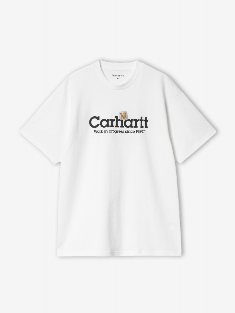 Carhartt WIP Label Script T-shirt