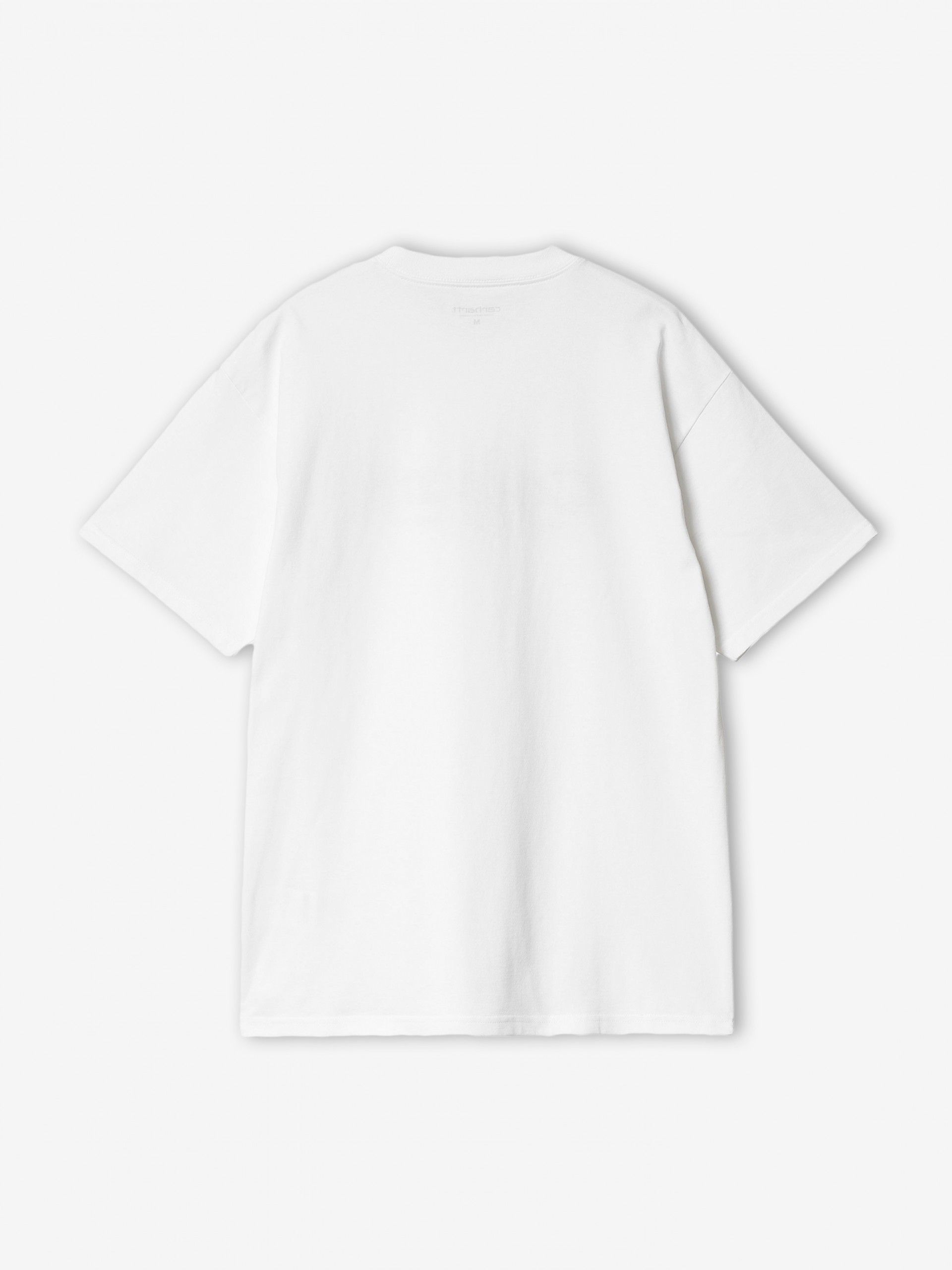 Camiseta Carhartt WIP Label Script