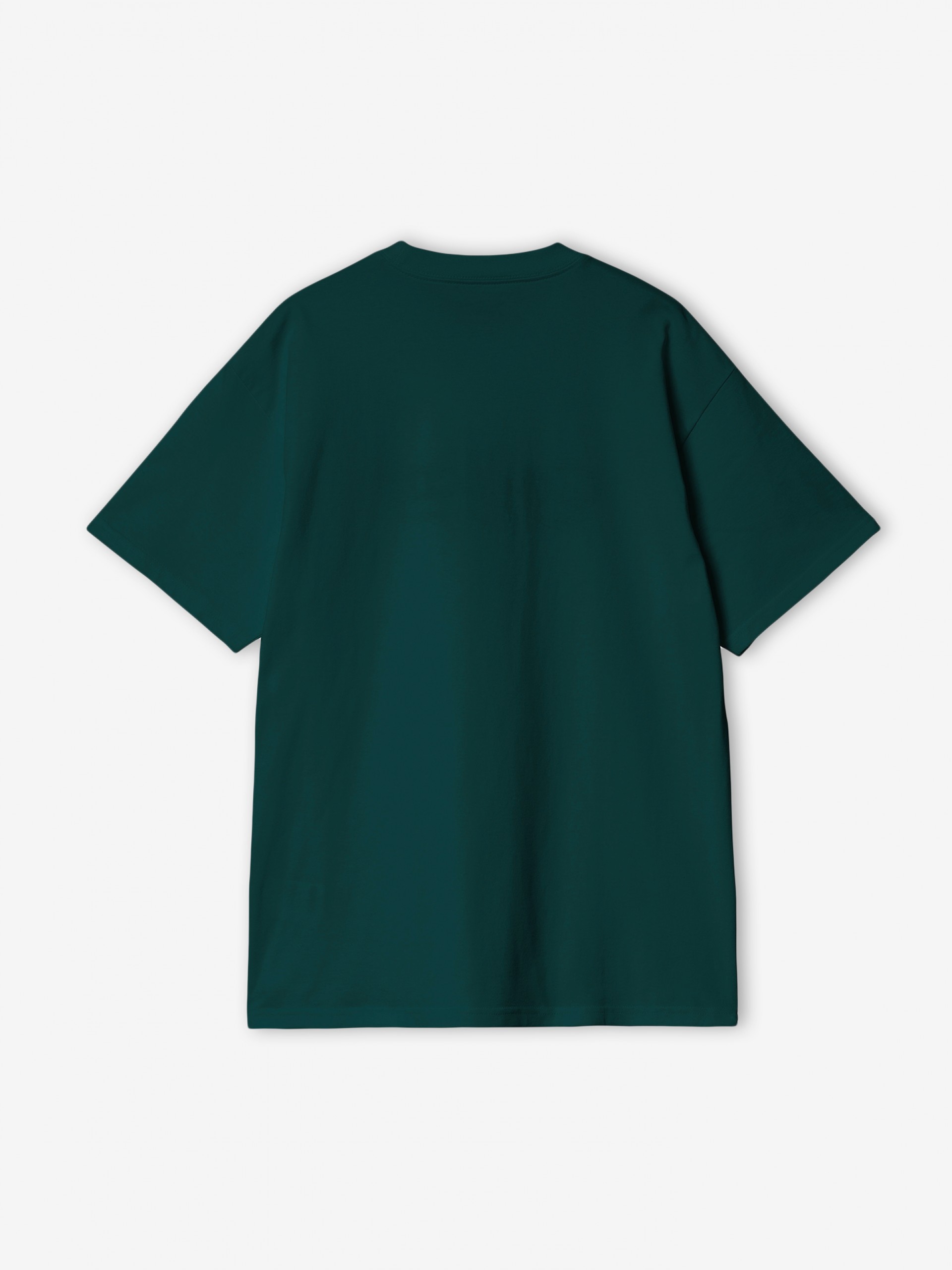 Camiseta Carhartt WIP Label Script