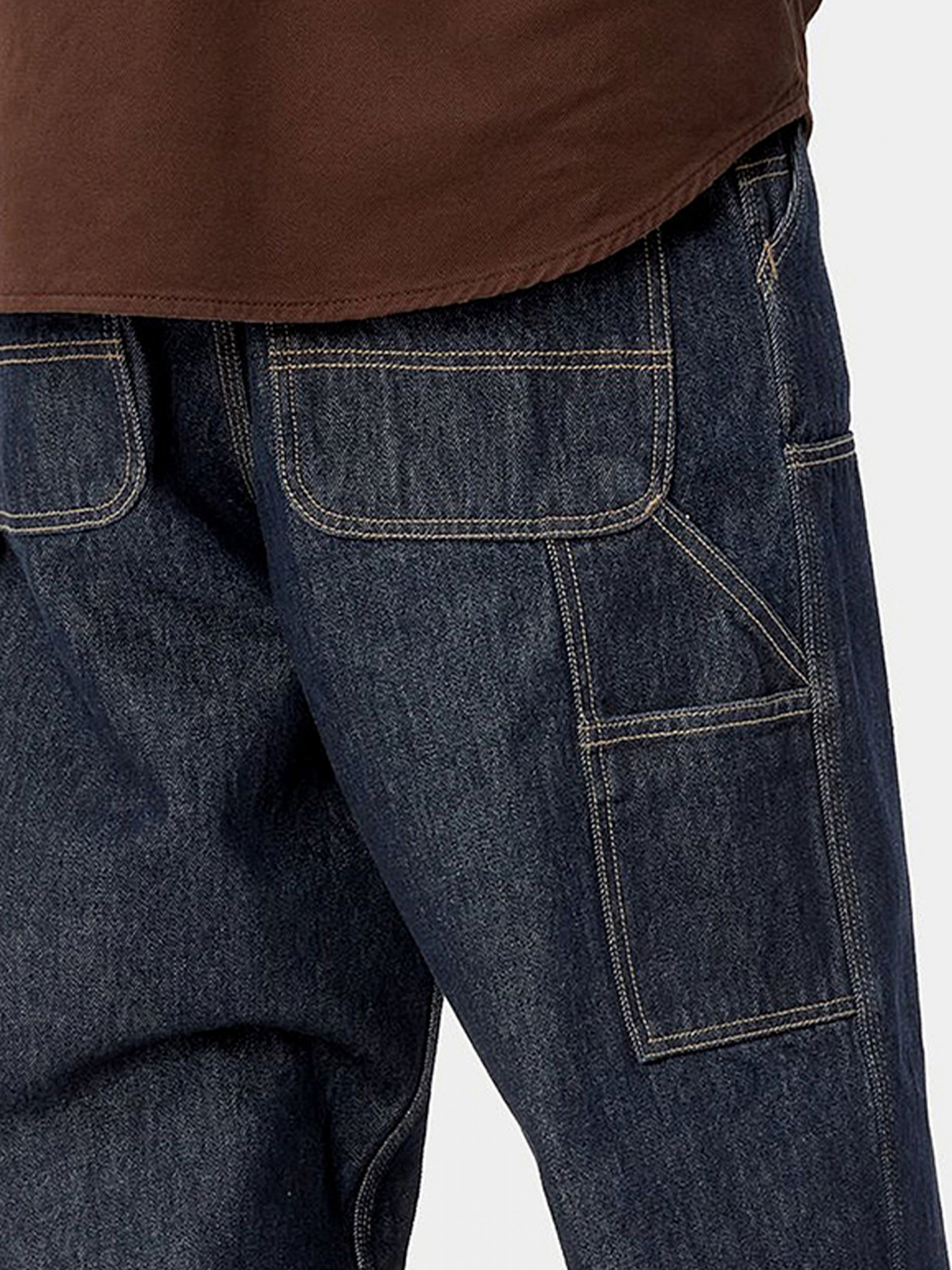 Carhartt WIP Double Knee Jeans