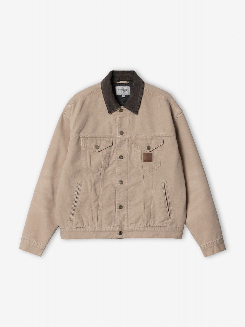 Carhartt WIP Dayton Trucker Jacket - I034315.2N2.4O - BZR Online