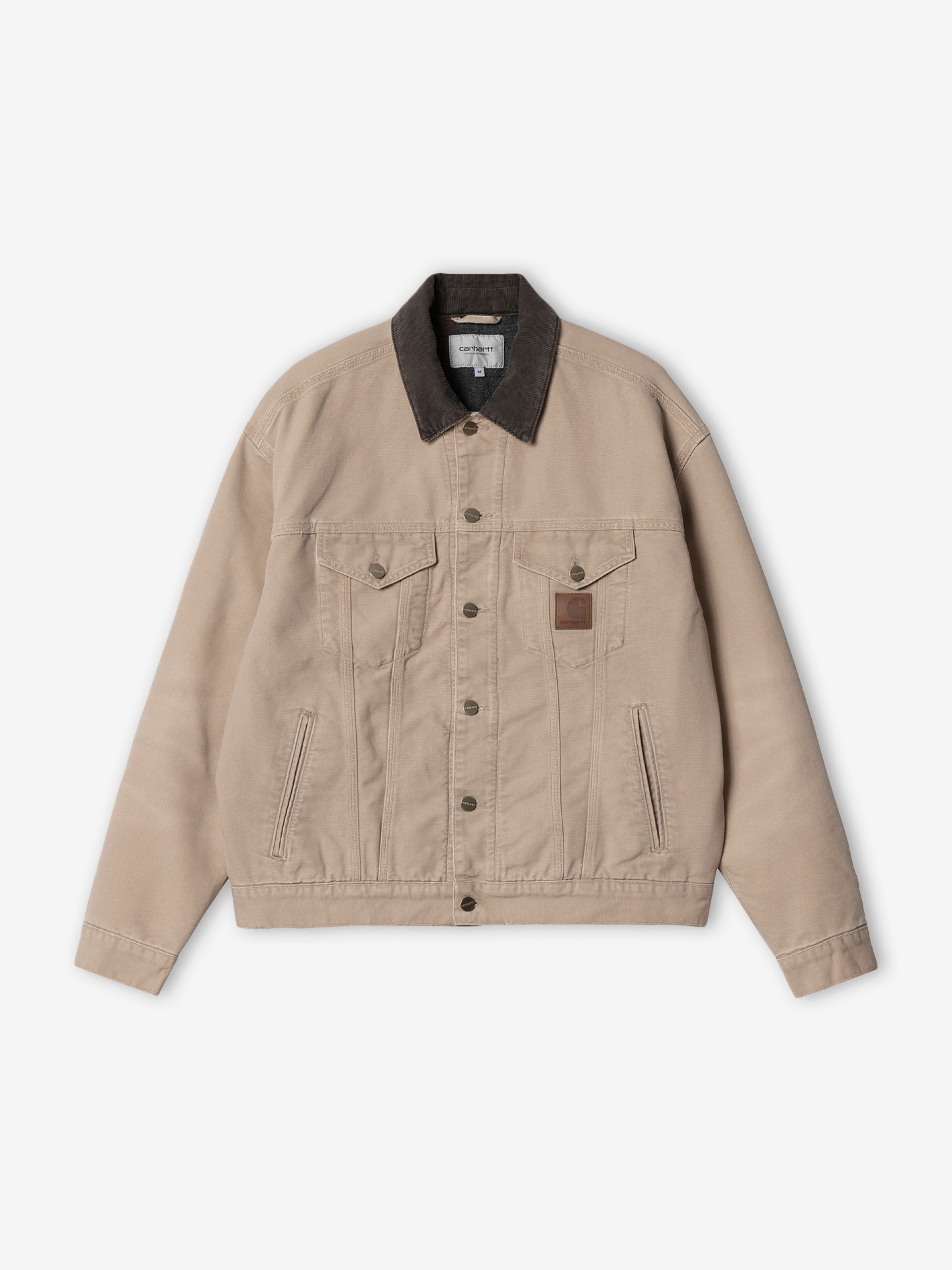 Carhartt WIP Dayton Trucker Jacket