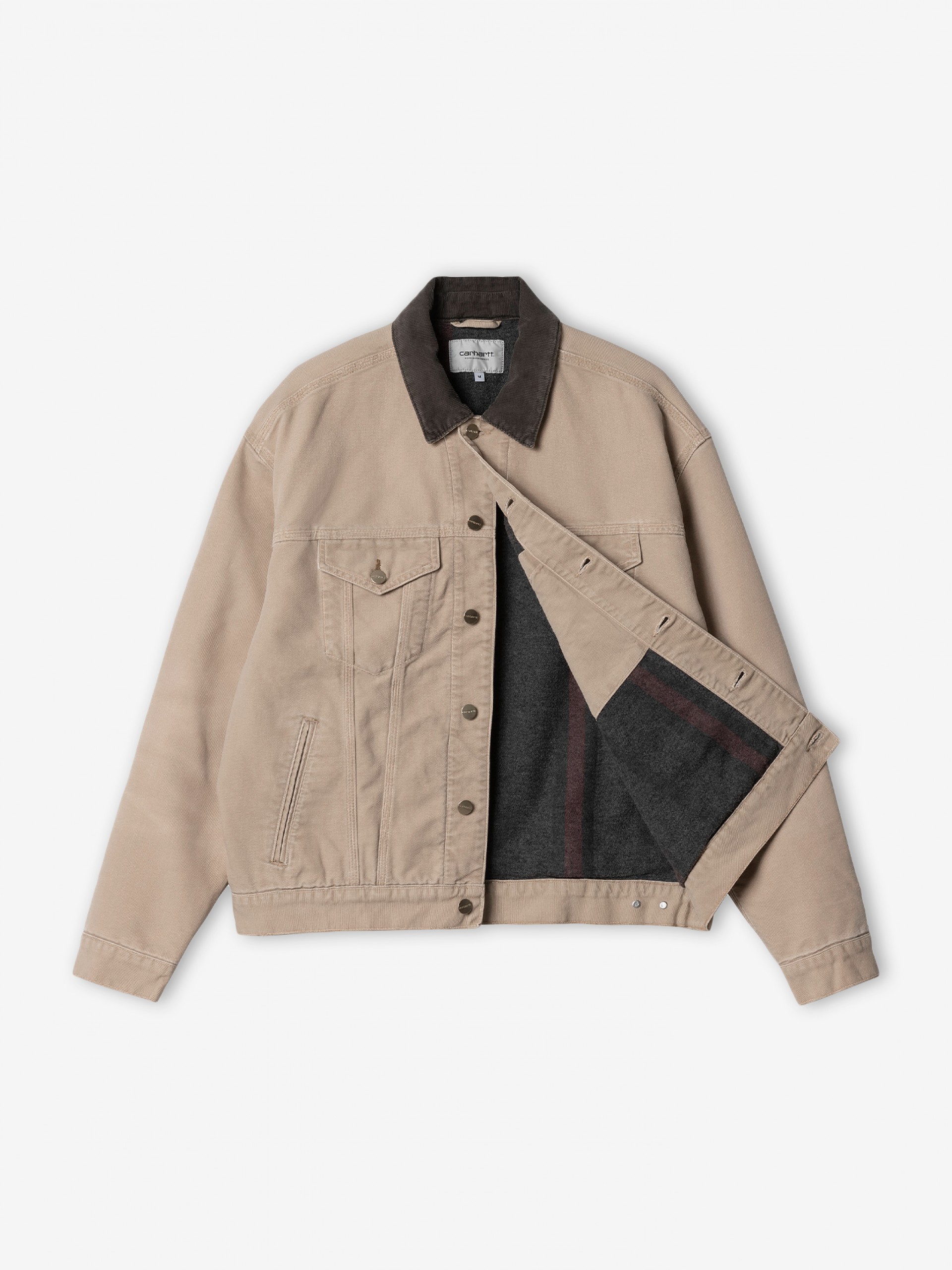 Carhartt WIP Dayton Trucker Jacket