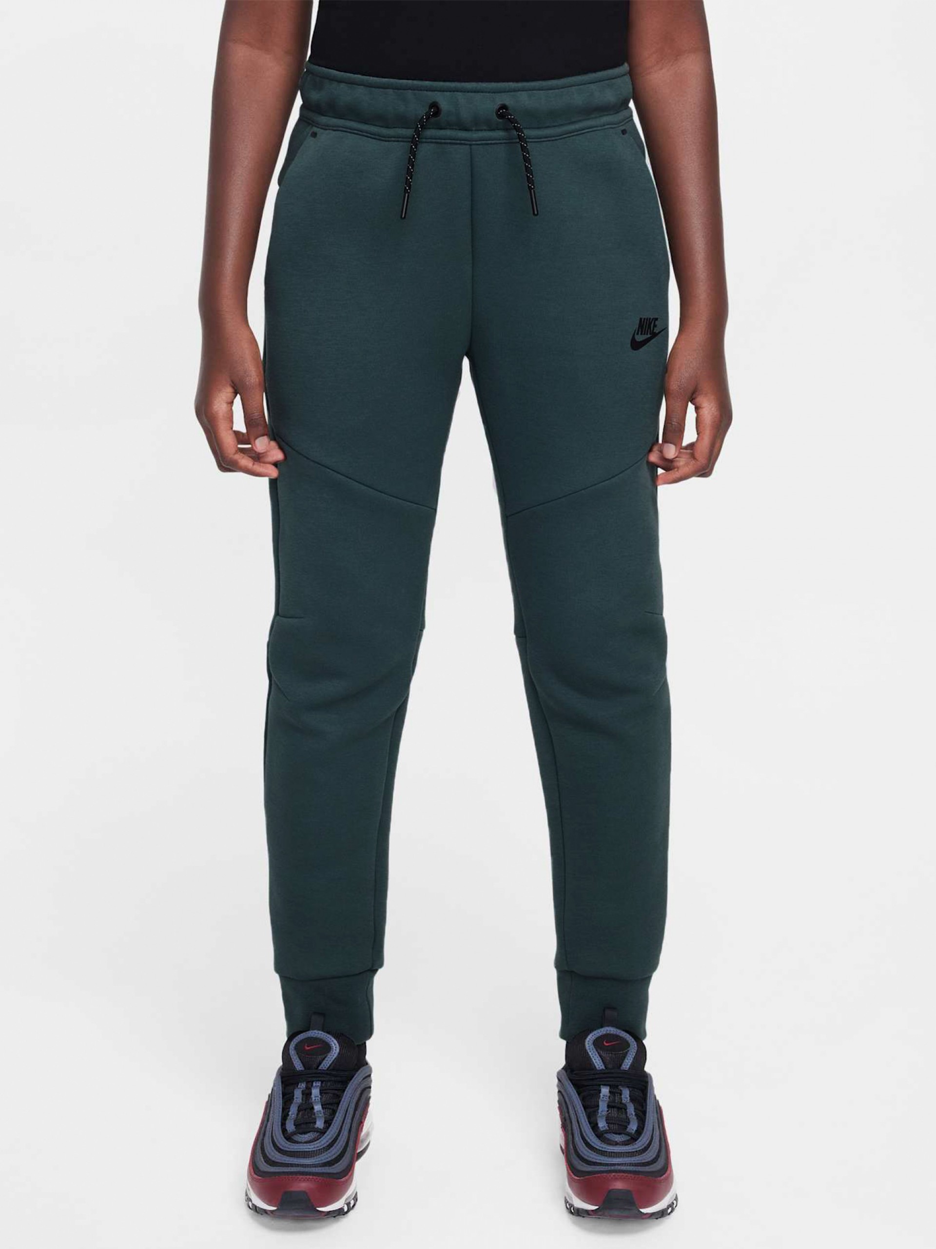 Pantalones Nike Sportswear Tech Fleece Junior