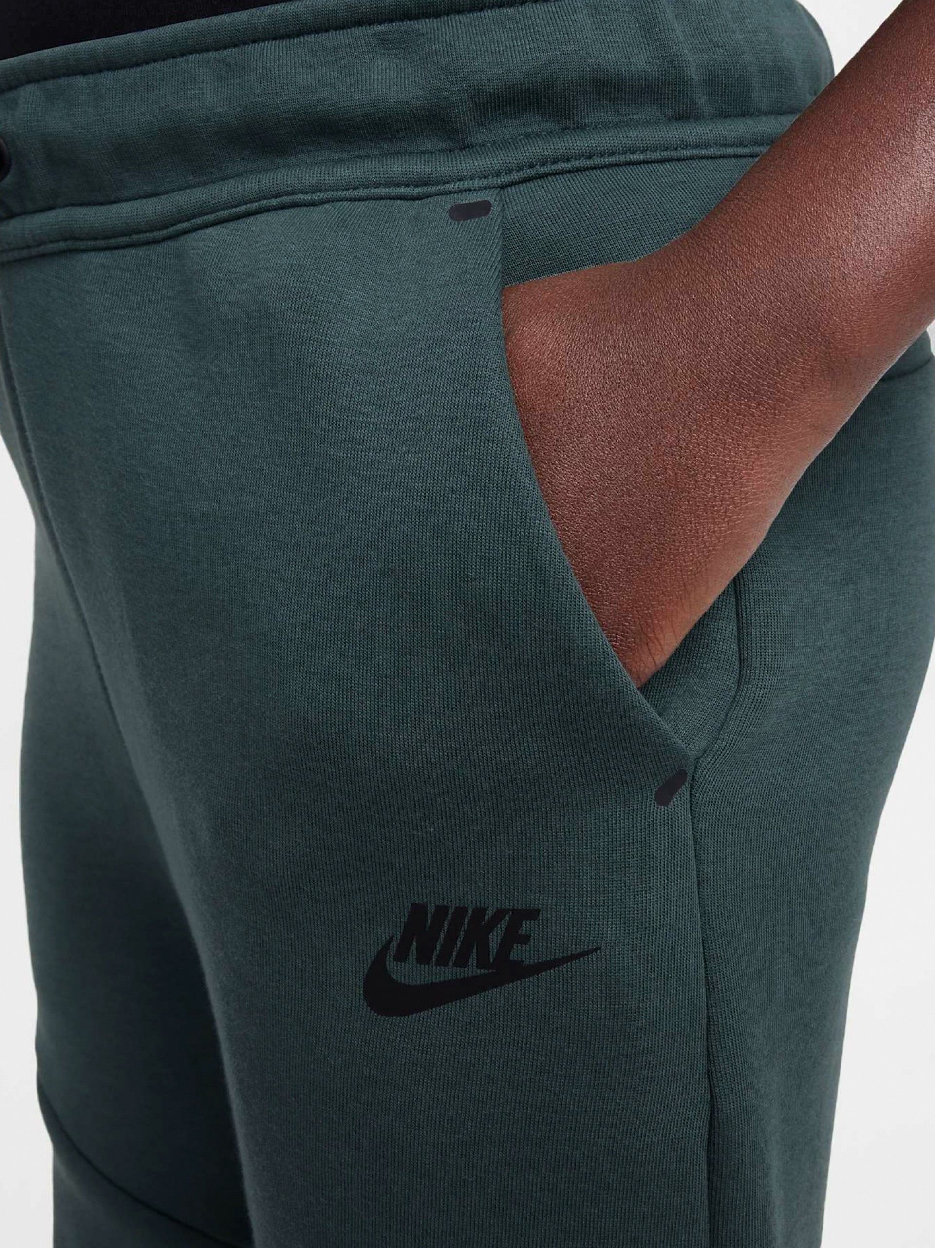 Pantalones Nike Sportswear Tech Fleece Junior