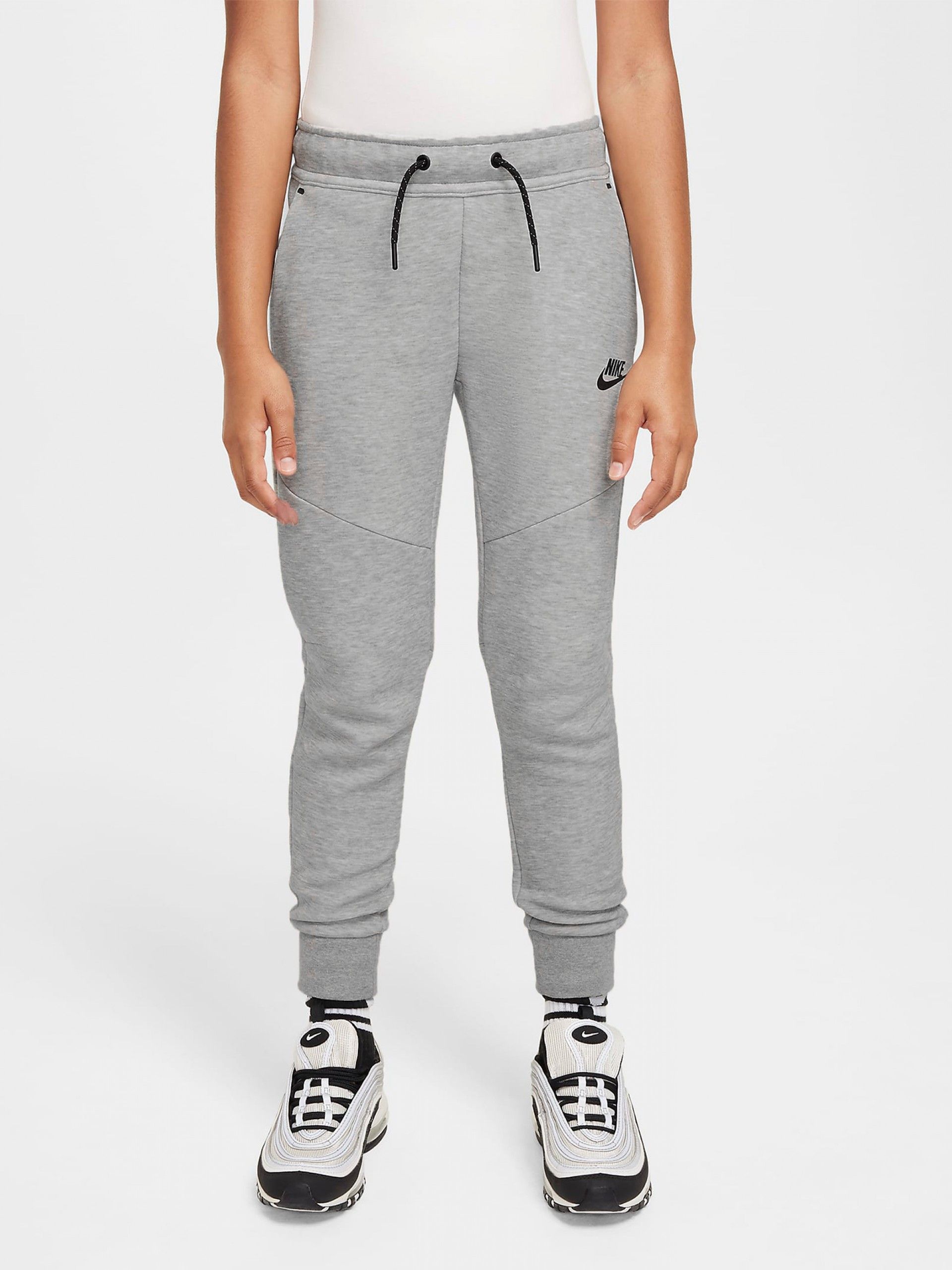 Pantalones Nike Sportswear Tech Fleece Junior