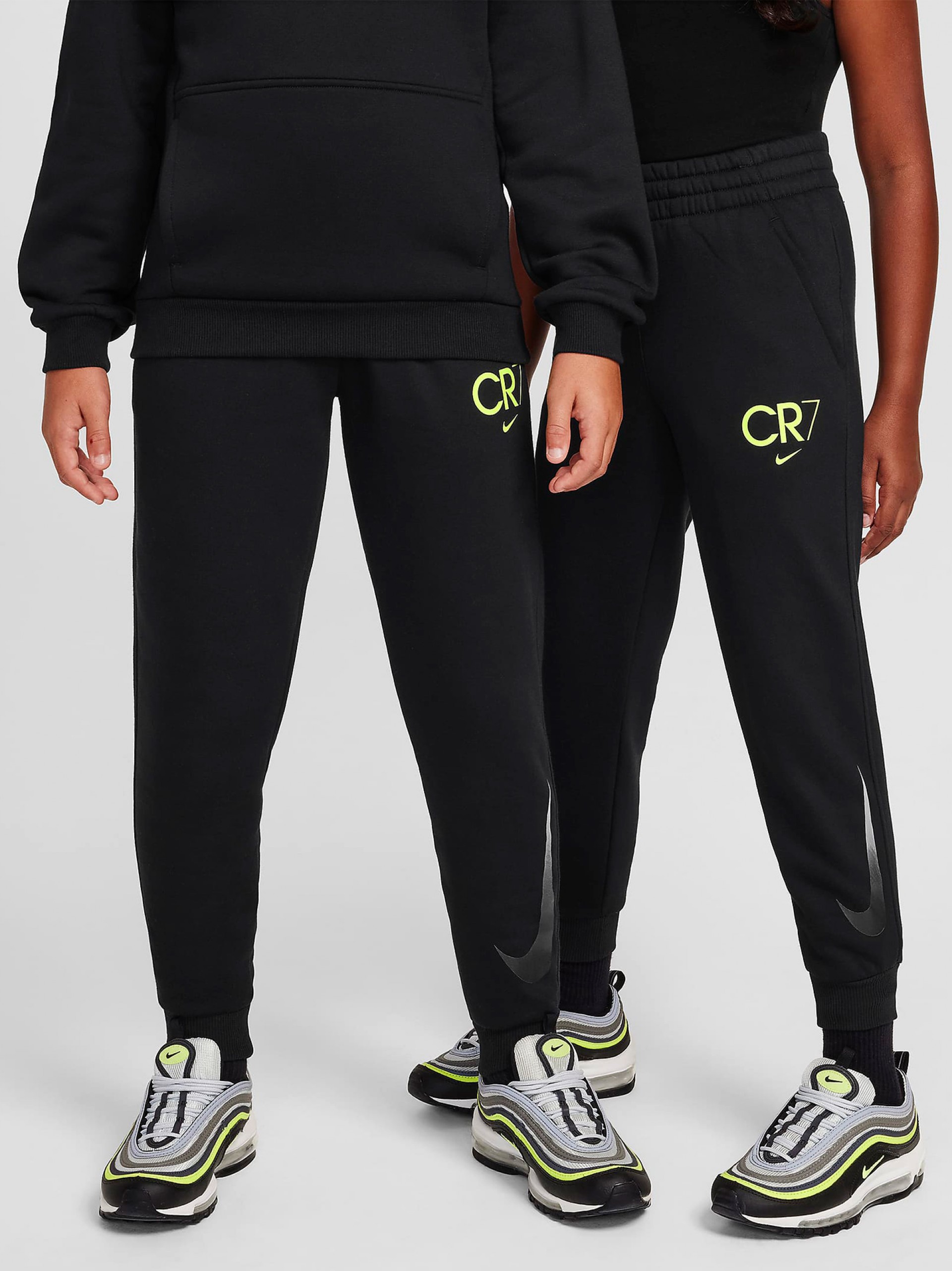 Pantalones Nike CR7 Club Fleece Junior