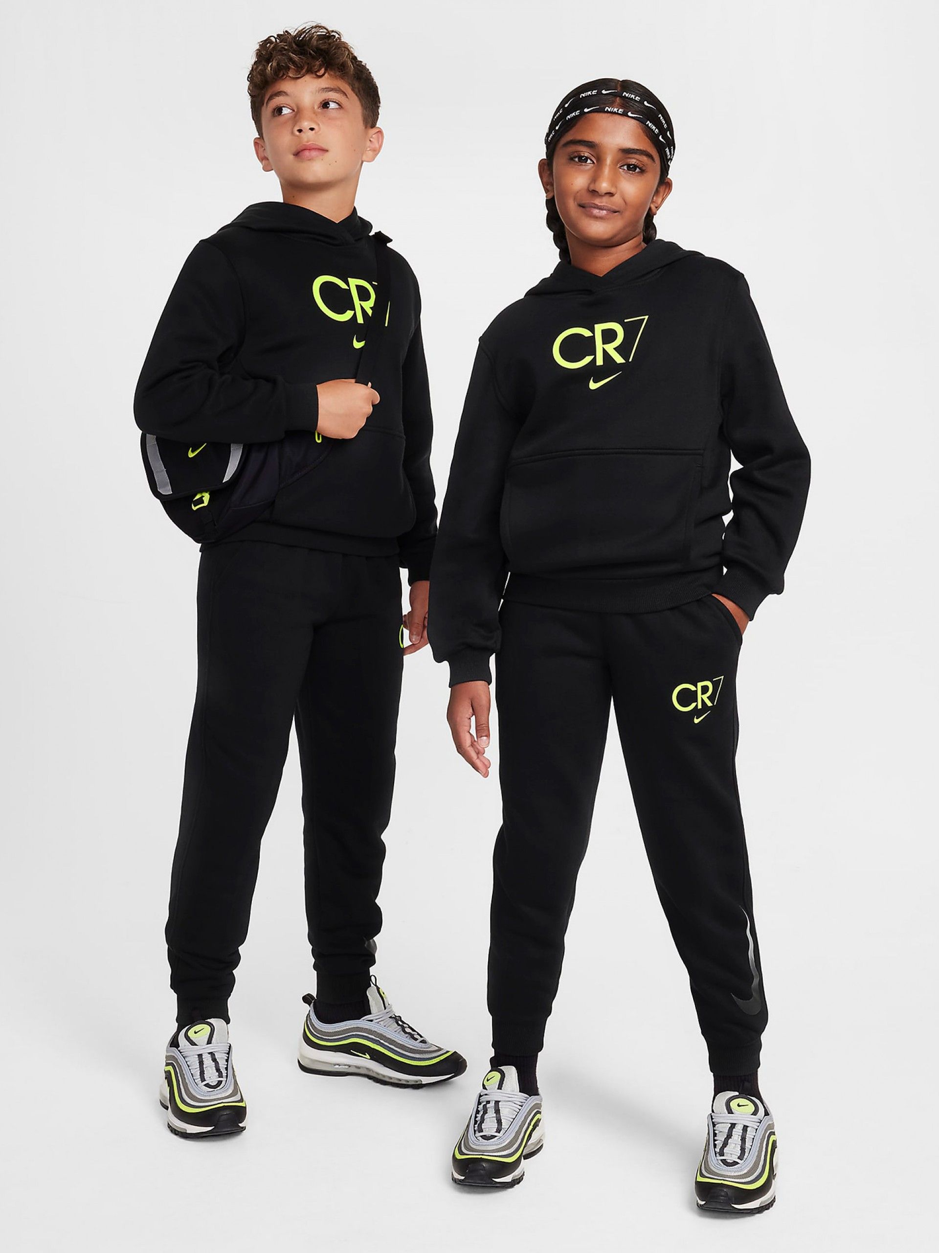 Pantalones Nike CR7 Club Fleece Junior