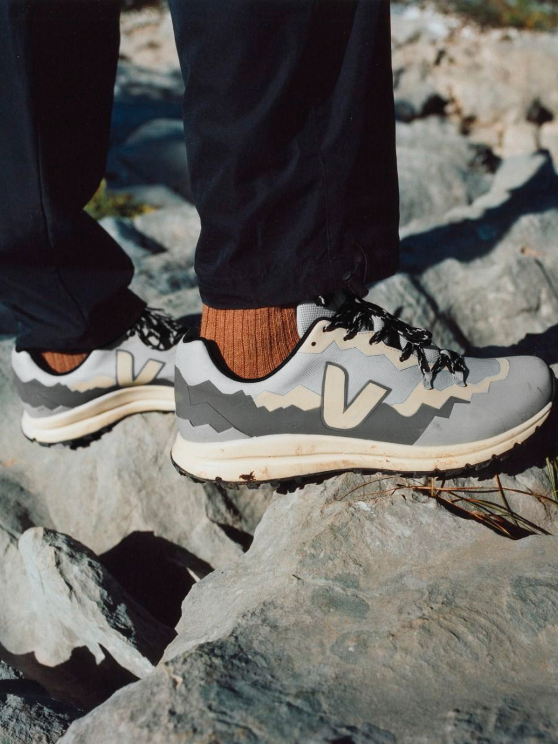 Sapatilhas VEJA Fitz Roy Light