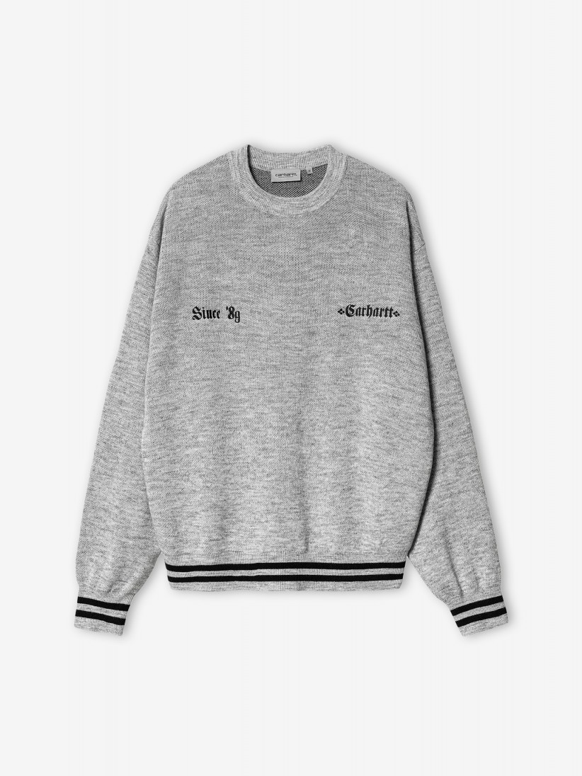 [Carhartt WIP]「グレイテスト・ヒッツ」パーカー Carhartt WIP カーハート メンズ ロゴ プリント パーカー