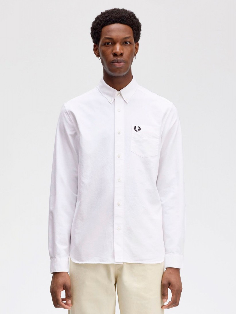 Fred Perry Oxford Shirt