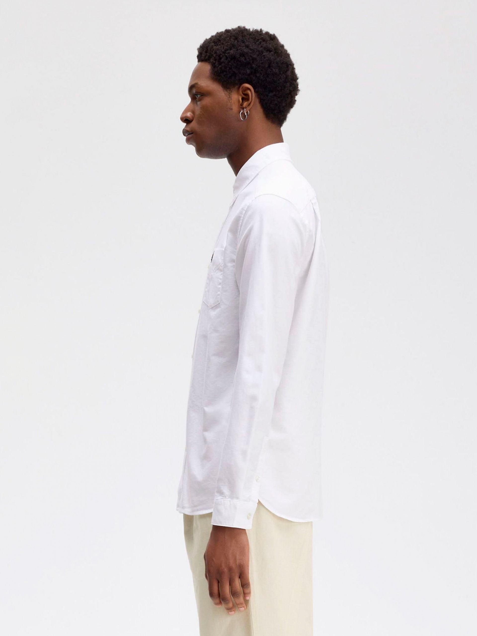 Fred Perry Oxford Shirt