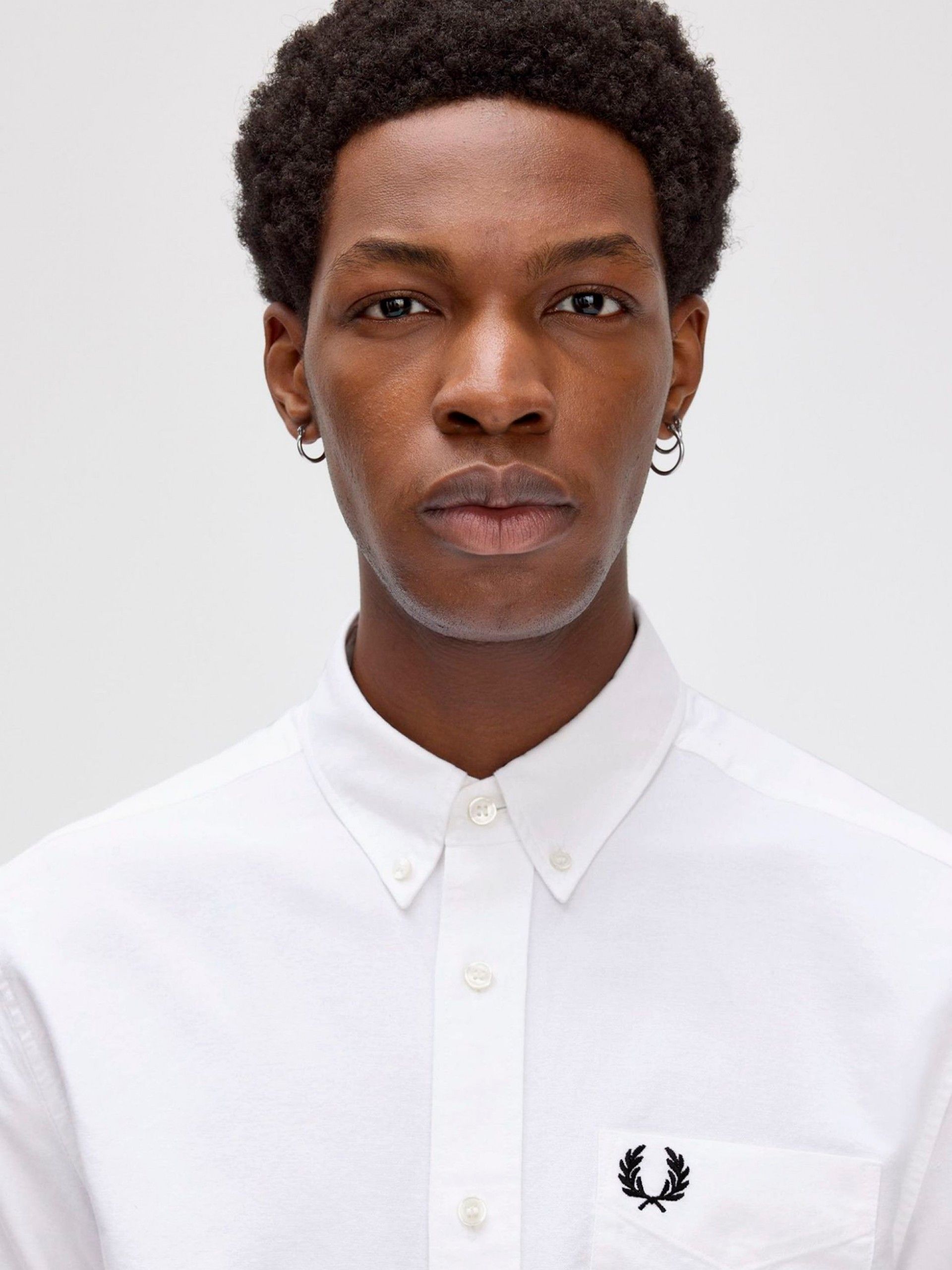 Fred Perry Oxford Shirt