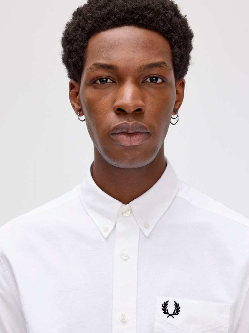 Fred Perry Oxford Shirt