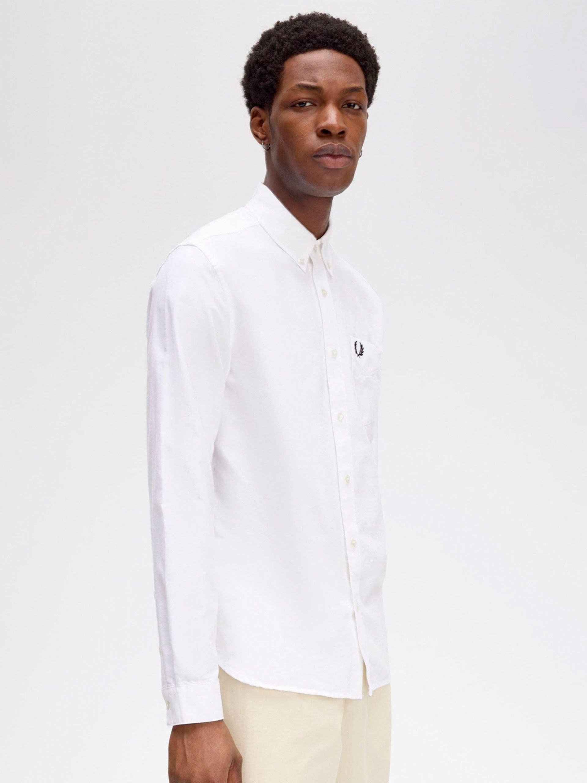 Fred Perry Oxford Shirt