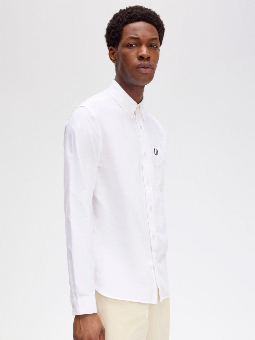 Fred Perry Oxford Shirt
