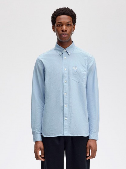 Camisa Fred Perry Oxford