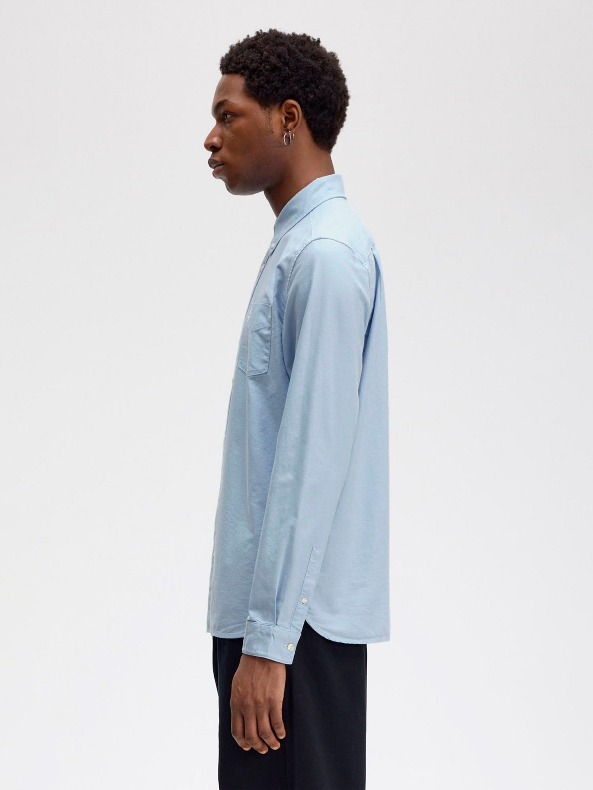 Fred Perry Oxford Shirt