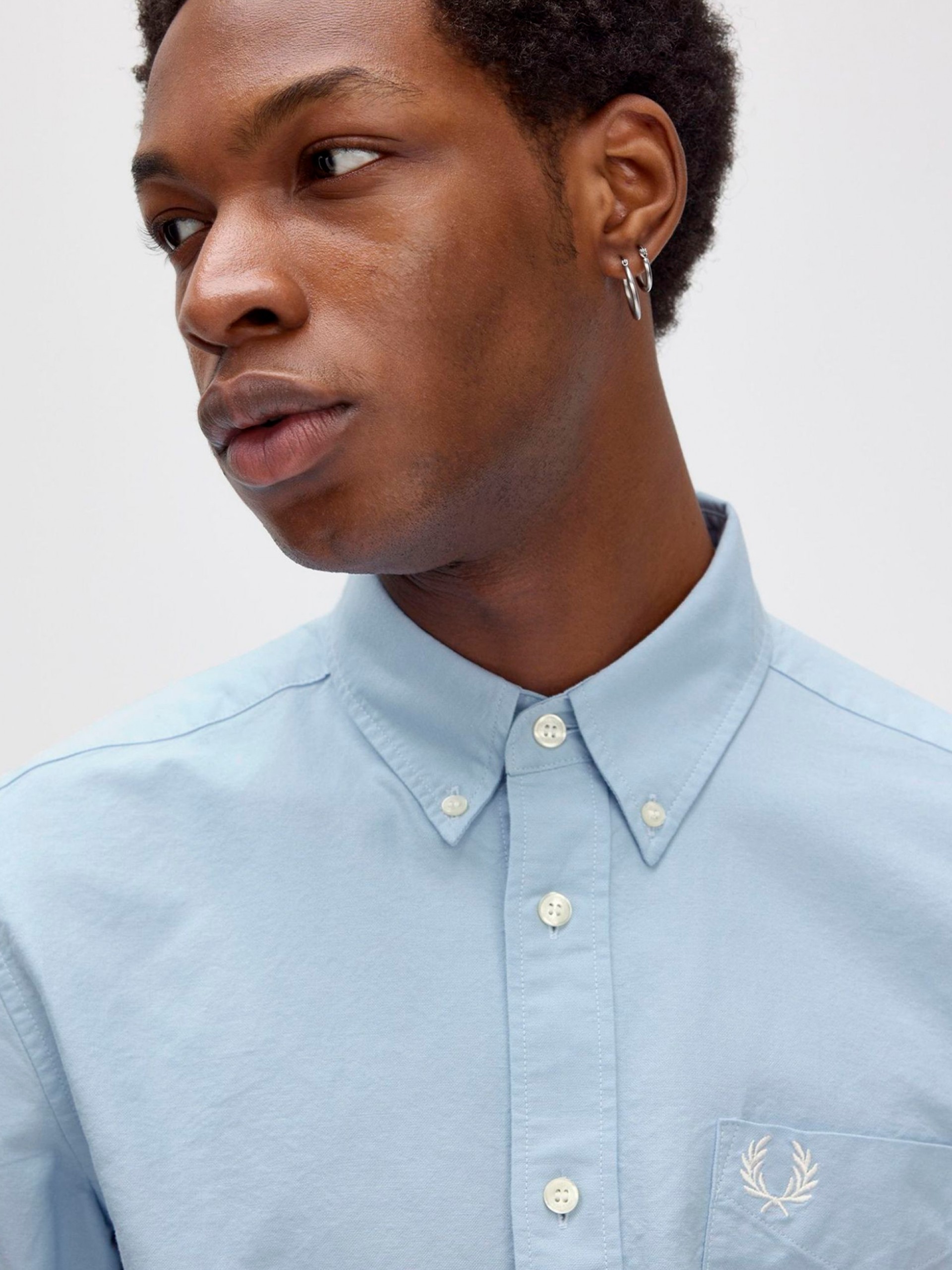 Fred Perry Oxford Shirt