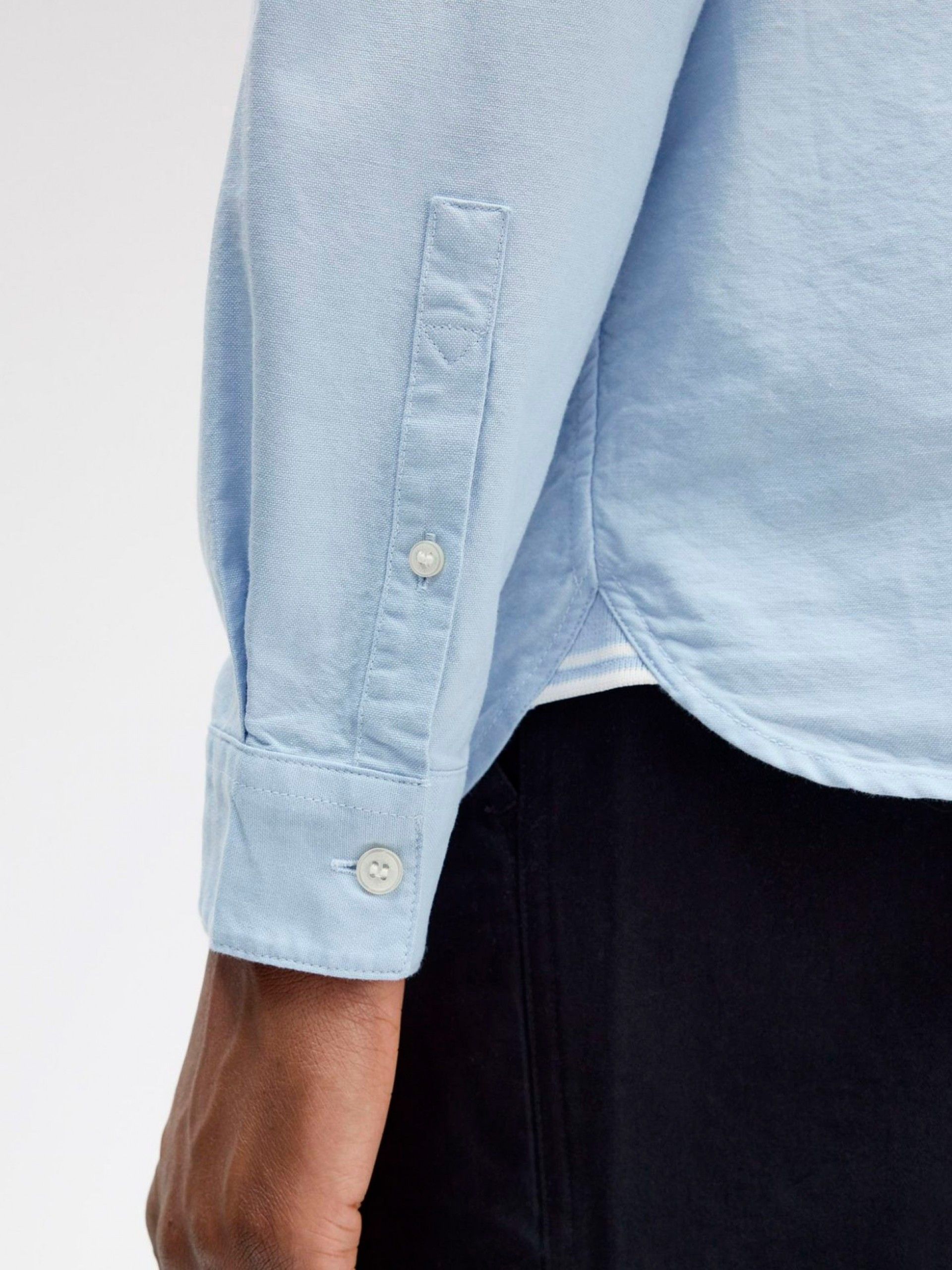 Fred Perry Oxford Shirt