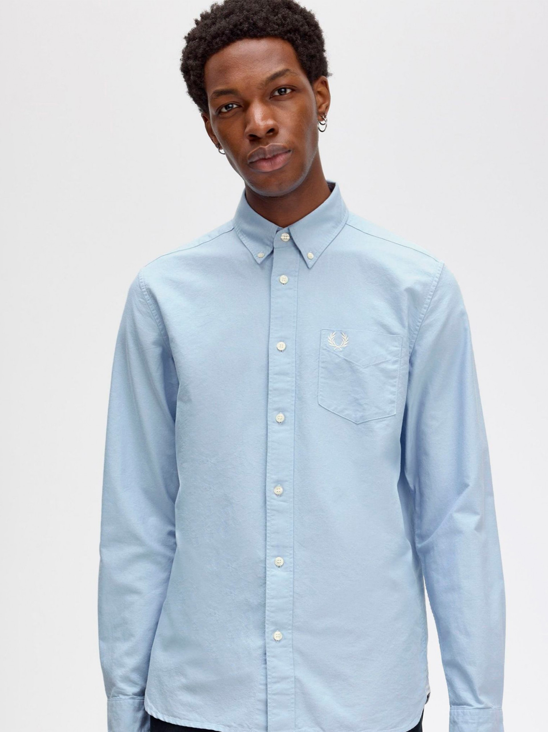 Fred Perry Oxford Shirt