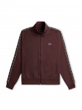 Casaco Fred Perry Contrast Tape