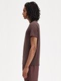 T-shirt Fred Perry Textured Laurel Wreath