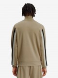 Chaqueta Fred Perry Tape Detail Track