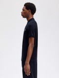 Fred Perry M6000 Navy Blue Polo Shirt