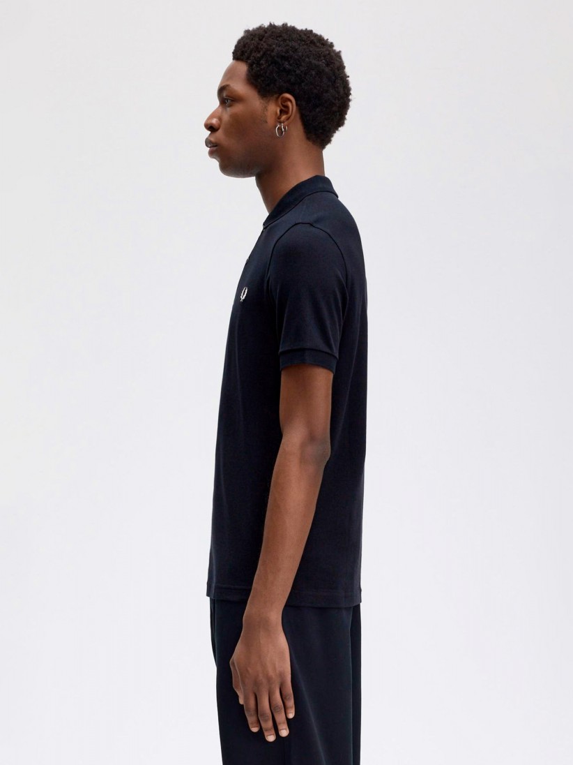 Fred Perry M6000 Navy Blue Polo Shirt