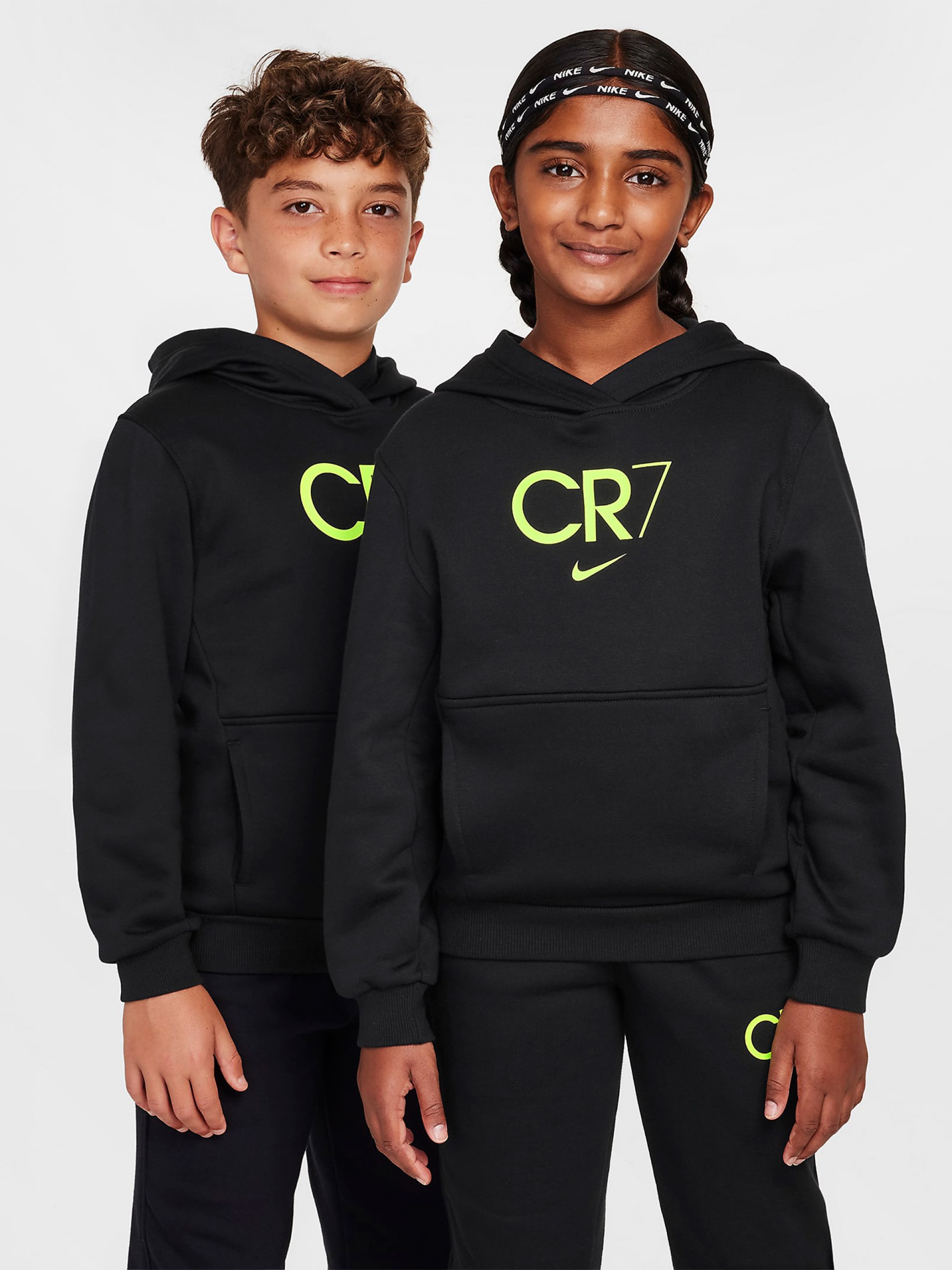 Nike CR7 Club Fleece Junior Hoodie