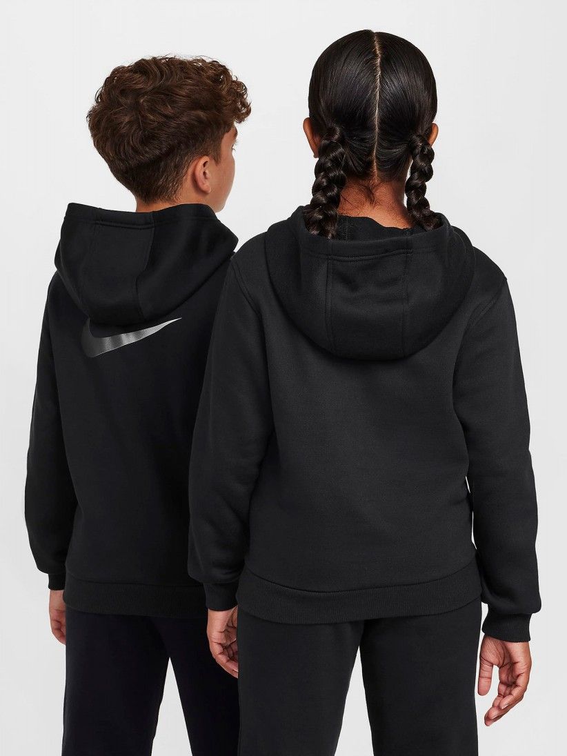 Camisola com Capuz Nike CR7 Club Fleece Junior