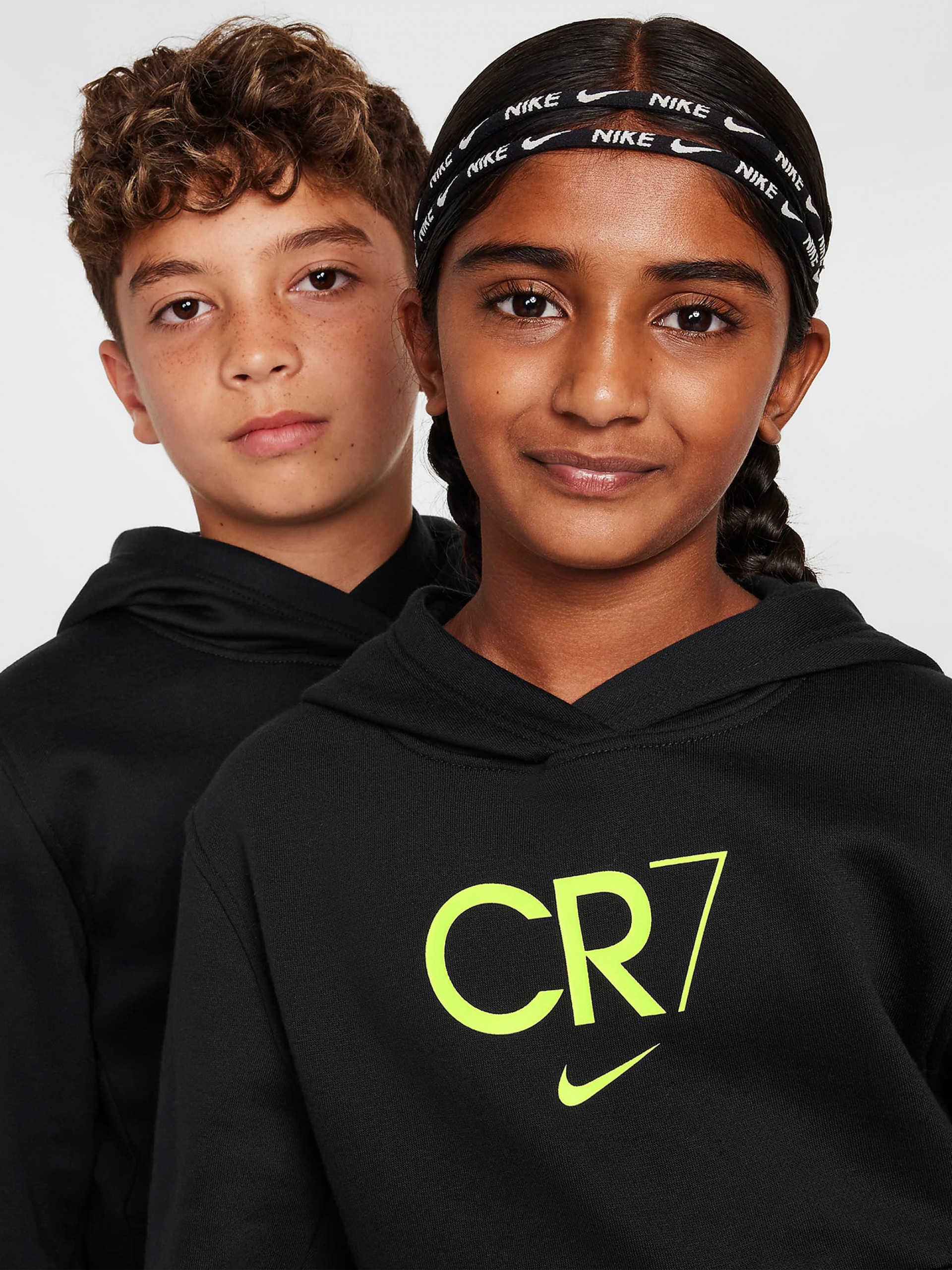 Nike CR7 Club Fleece Junior Hoodie