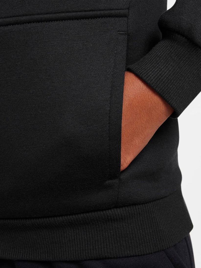 Camisola com Capuz Nike CR7 Club Fleece Junior
